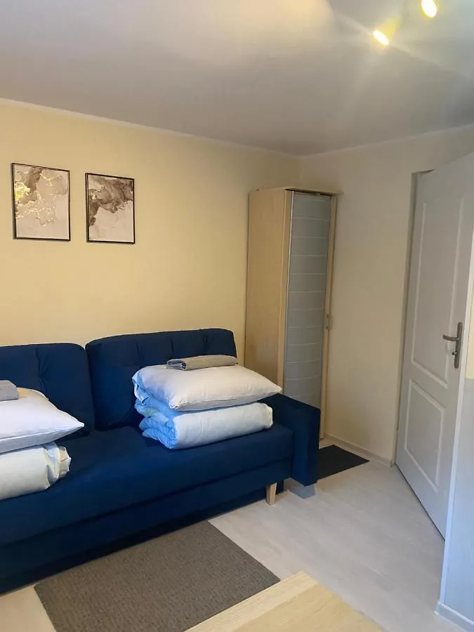 Проживание в семье Villa Tara Гданьск