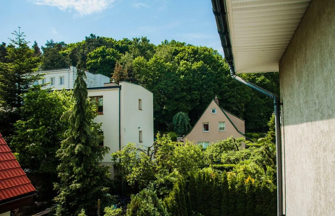 Villa Tara Гданьск 0*,  Польша