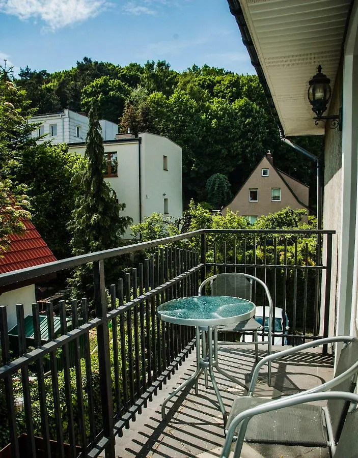 Проживание в семье Villa Tara Гданьск