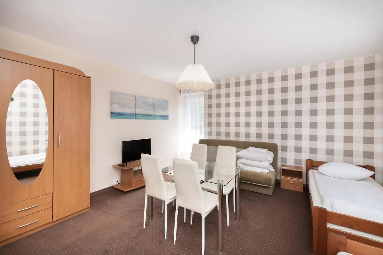 Villa Tara Гданьск 0*,