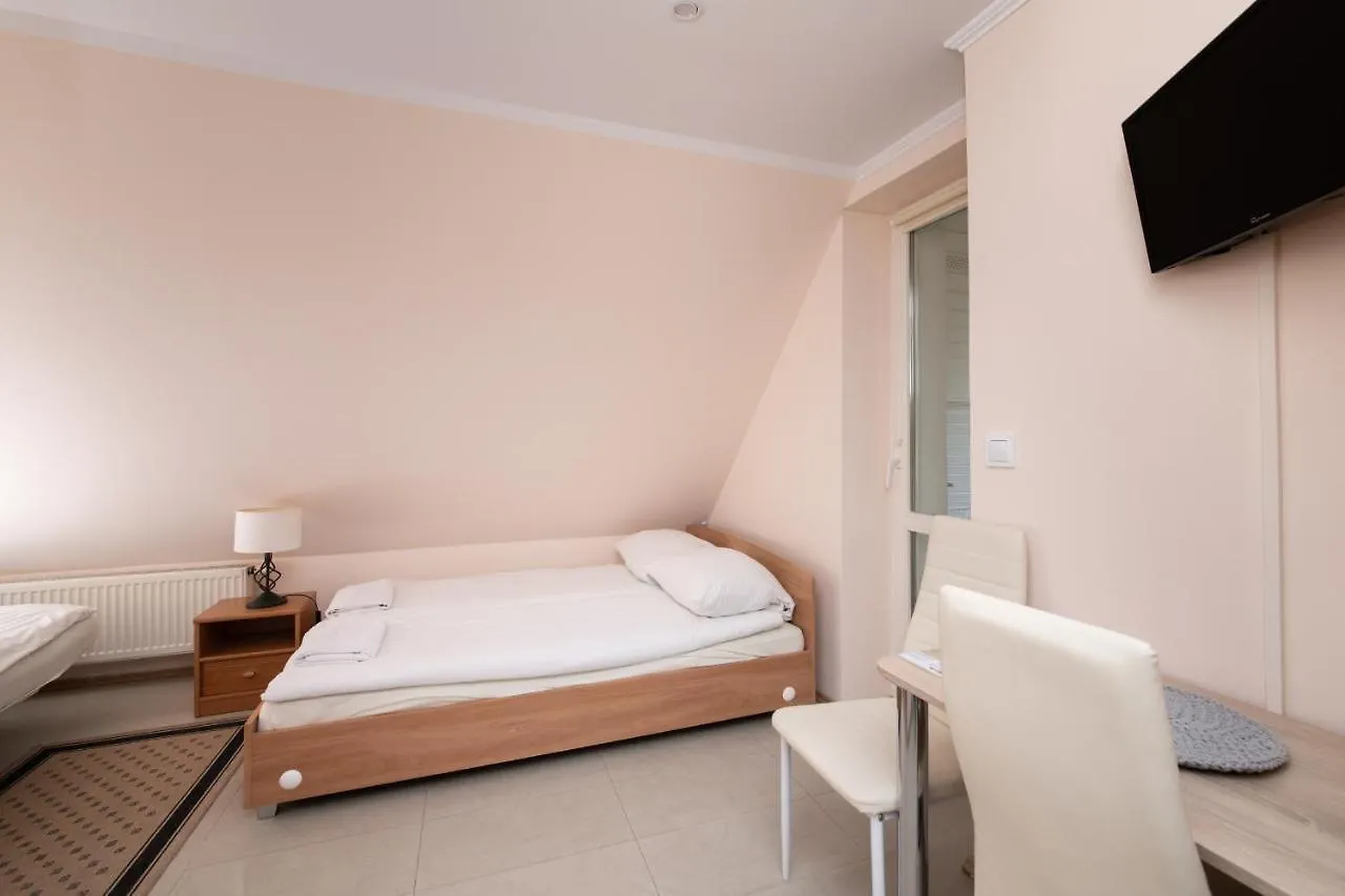 Villa Tara Гданьск Проживание в семье