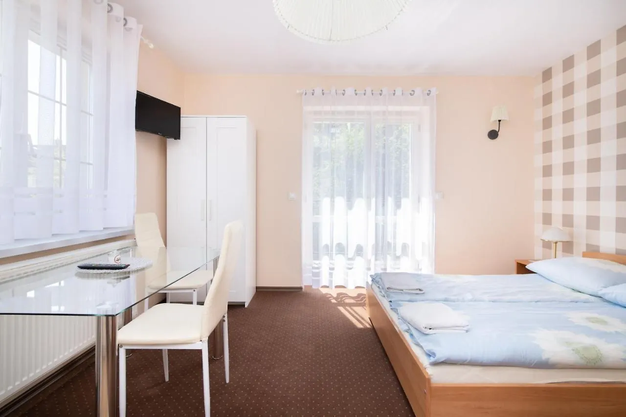 Villa Tara Гданьск Польша
