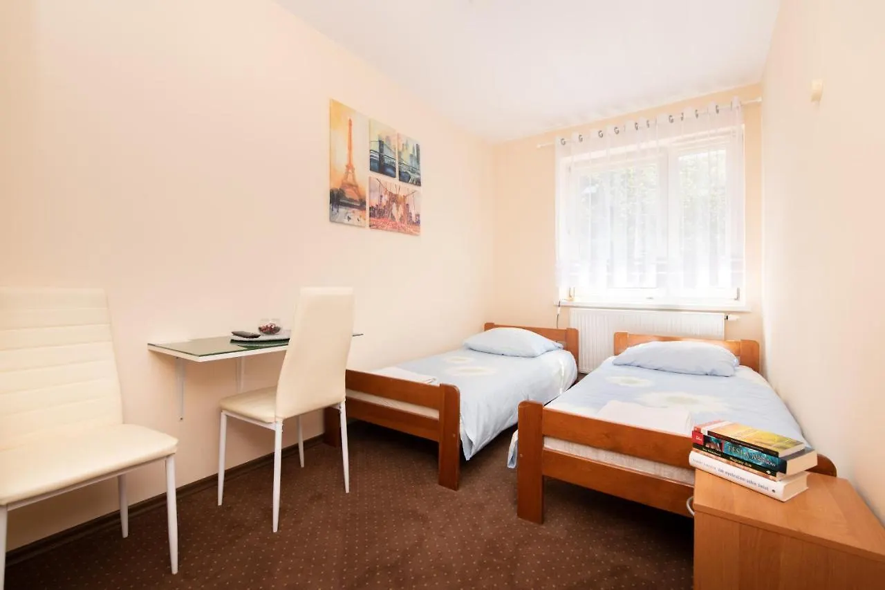 Проживание в семье Villa Tara Гданьск Польша